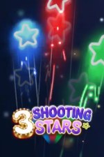 3 Shooting Stars