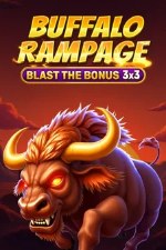 Buffalo Rampage - Blast The Bonus 3x3